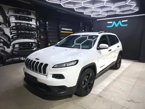 JEEP CHEROKEE 2017