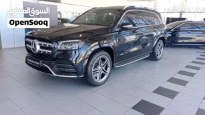 Used Mercedes Benz GLS-Class in Amman