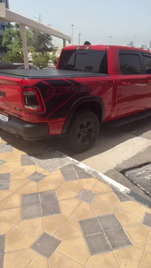 DOGE RAM REBEL