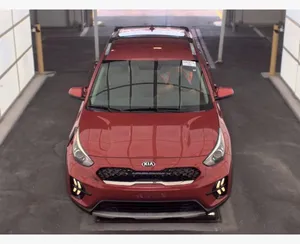 Used Kia Niro in Amman
