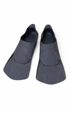 زعانف سباحة (Skechers) عدد 2 (رصاصي – مقاس 37–38)
