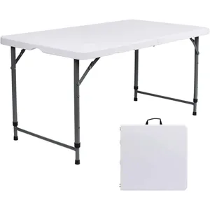 Folding Table 120*60cm