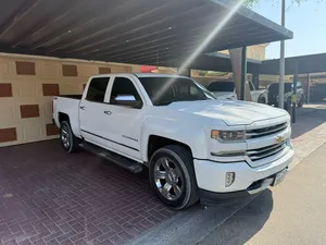 Used Chevrolet Silverado in Dubai