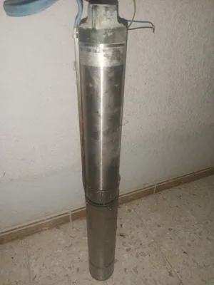 مضخة غاطسة بانيلي 1.5 حصان