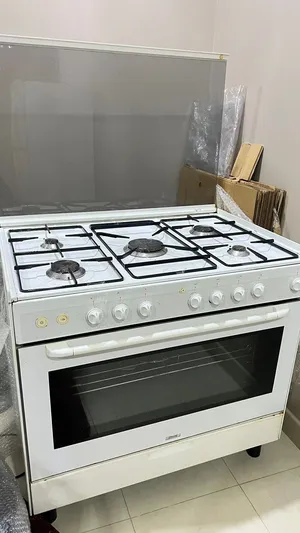 Terim Italian Gas Cooker 5 Burners
