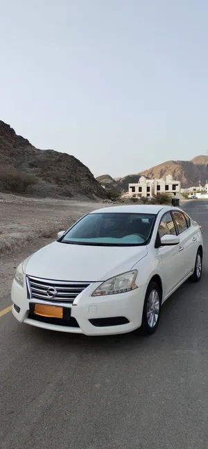 نسان سنترا sv 2019