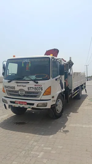 Hino hiup 2008