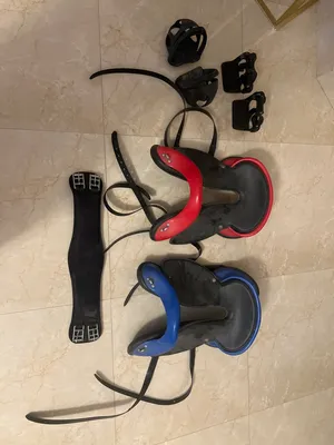 للبيع سرجين HBA اصليين استخدام مرة فقط