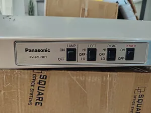 للبيع شفاط مطبخ Panasonic أصلي 90 سم موديل: Panasonic FV-90HQU1