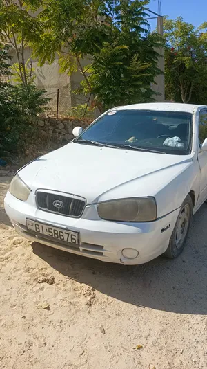 سيارة اعفاء هونداي اكس دي !