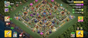 Clash of Clans Accounts and Characters for Sale in Al Batinah