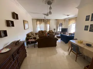 شقة مفروشة للايجار في الجبيهة
