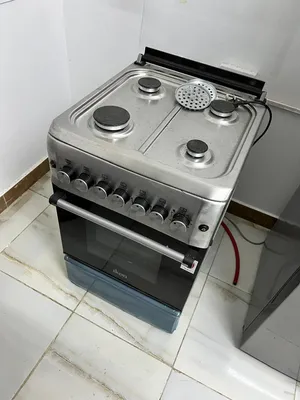 فرن غاز ايكون تركي
