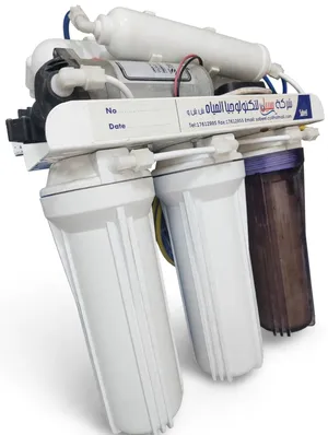 RO Water Filter  Water Purifier Plant 5 Stage - Used like new - Urgent sale