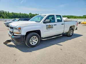 Used Chevrolet Silverado in Muscat