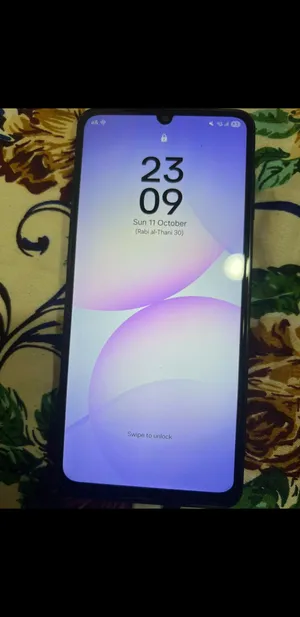 Samsung Galaxy A07 128 GB in Sharjah