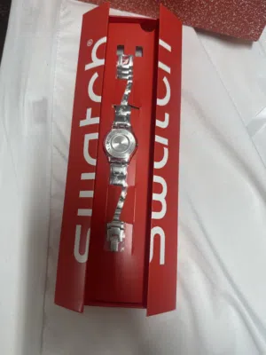 Silver Swatch for sale  in Amman