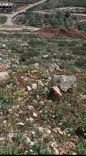 Residential Land for Sale in Nablus New Nablus