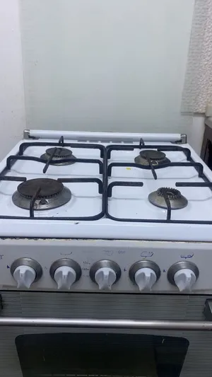 غاز  مستعمل بحالة جيدة للبيع