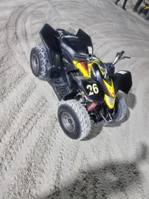 للبيع سوزوكي 90cc موديل 2021 عدد 2 فورويل