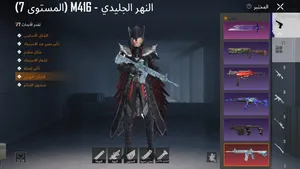 Pubg Accounts and Characters for Sale in Tripoli