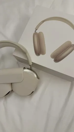 سماعه ايربودز ماكس طبق الاصل