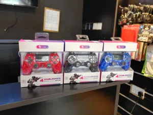 PS4 controller new