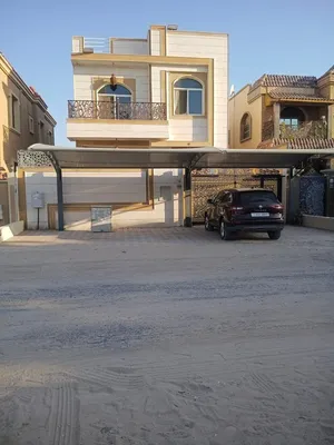 فيلا للبيع الروضة 1 عجمان