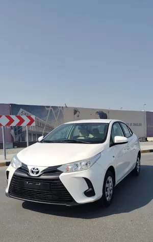 Toyota yaris 2022