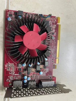 AMD Radeon RX 460 2GB VRAM