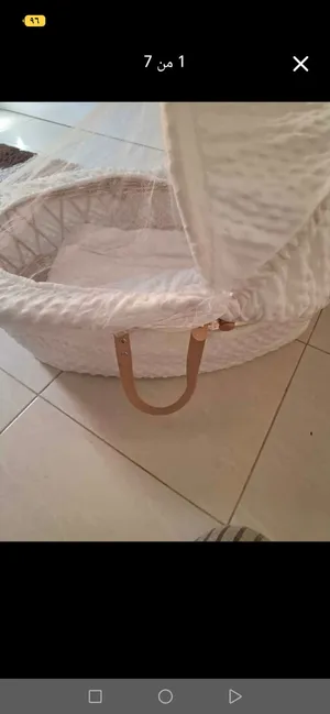 مهد أطفال هزاز