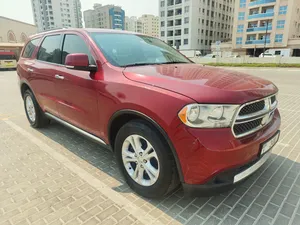 dodge Durango, 2013 , gcc