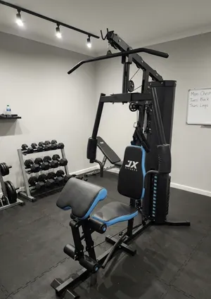 JX Fitness Multi Gym Home Station - Great Condition 70kg