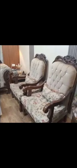 طقم كنب 7مقاعد