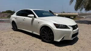 Lexus GS350 F sport 2013