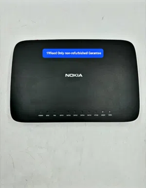 NOKIA XS-250X-A 3FE48118AC OPTICAL NETWORK TERMINAL