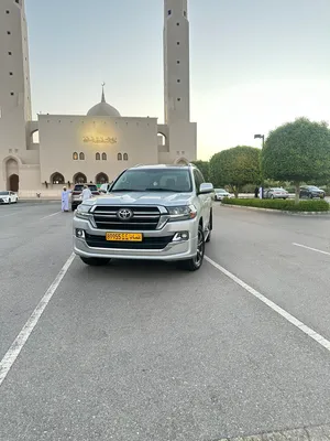 للبيع لاند كروزر خليجي
