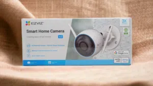 كاميرا مراقبة واي فاي خارجي مطري H3c 2MP EZVIZ
