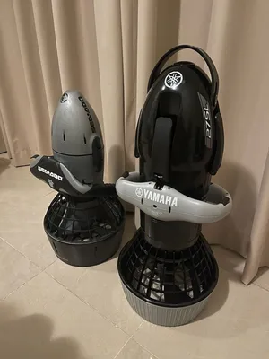 Sea Scooters