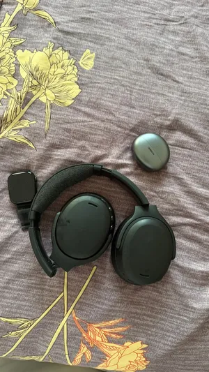 سماعه Skullcandy Crusher ANC 2 Wireless معا ساعه ابل