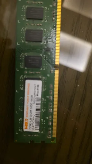 راماتddr3 RAM pc 8gb