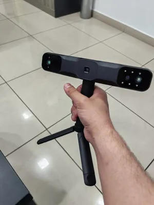 ماسح ثلاثي الابعاد Revopoint range 2 3d scanner