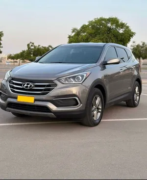 Hyundai Santa 2018 for sale