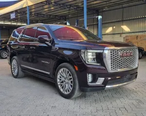 GMC YUKON DENALI 2024 GCC جي ام سي يوكن دينالي 2024 خليجي