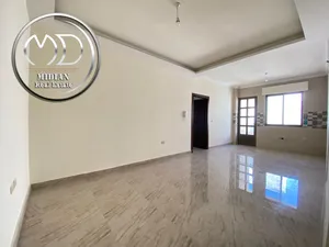شقه ارضية جديدة للبيع الدوار السابع مساحات 135م & 145م تشطيبات سوبر ديلوكس بأسعار مميزة