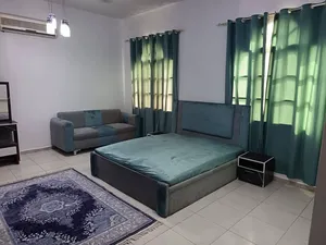 Furnished studio apartment for rent in Al-Azaiba, price 180