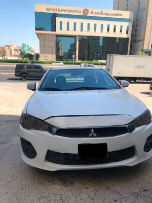 mitsubishi lancer 2017 v4 2000cc