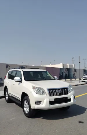 Toyota prado 2013