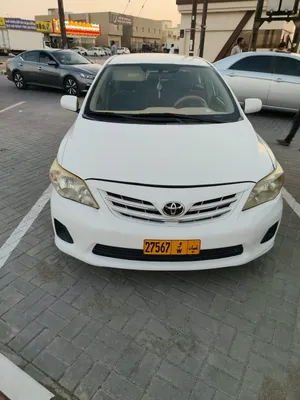 Toyota Corolla 2013 for sale