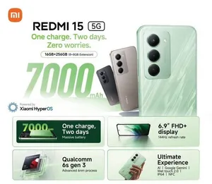 Xiaomi Redmi 13 256 GB in Amman